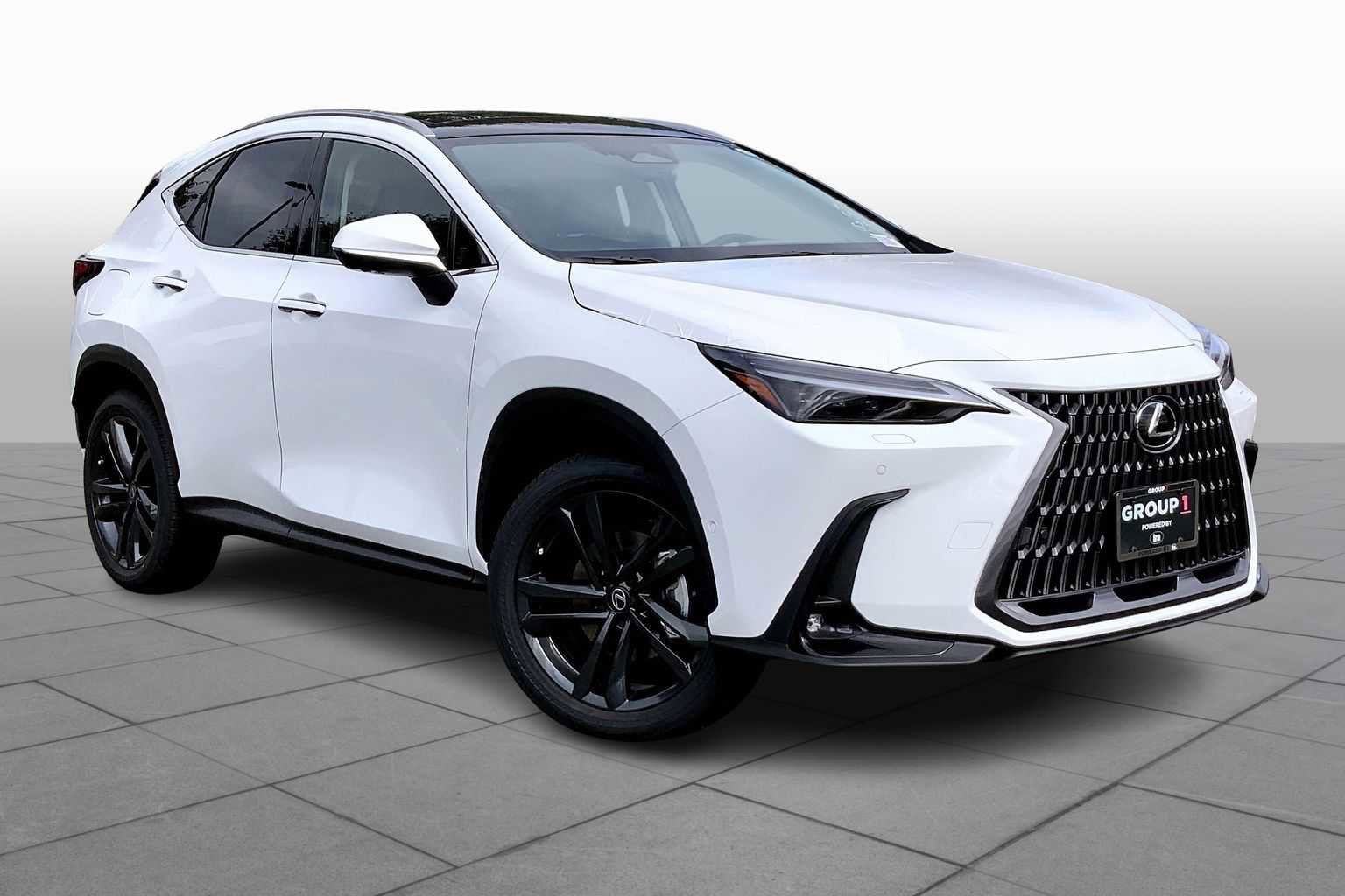 New 2026 Lexus NX 450h+ AWD w/ Luxury Package image 2