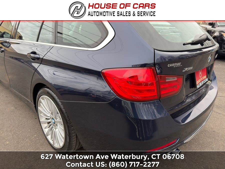 Used 2014 BMW 328i xDrive Wagon image 17