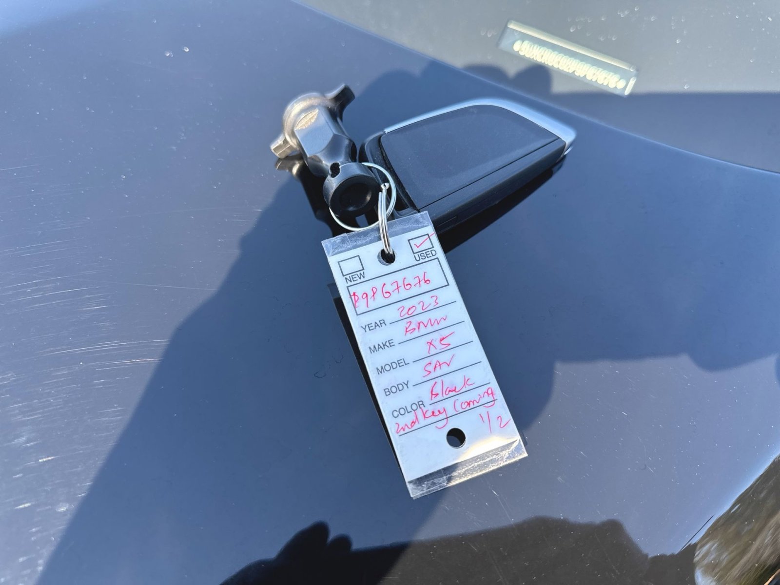 Used 2023 BMW X5 xDrive40i w/ Premium Package image 39