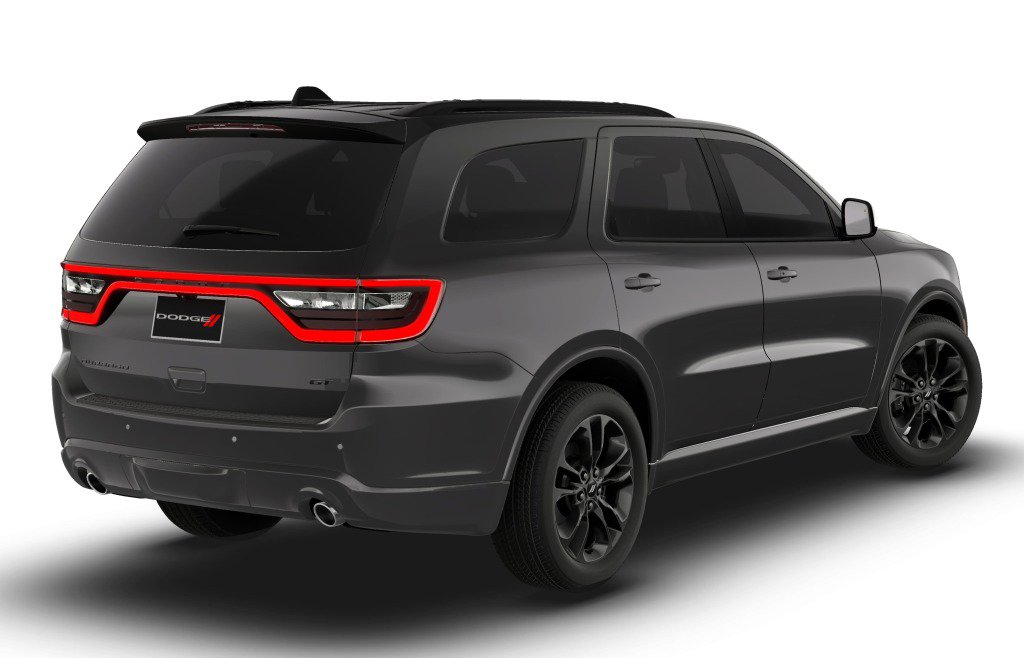 New 2026 Dodge Durango GT image 2