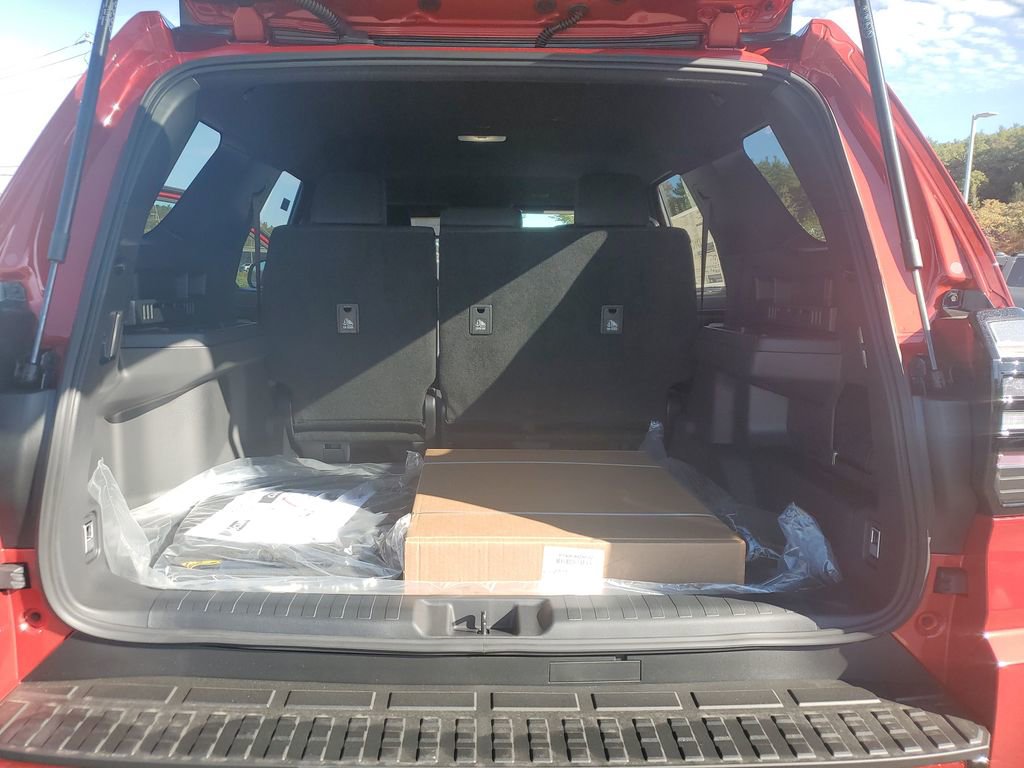 New 2025 Toyota 4Runner TRD Sport image 23