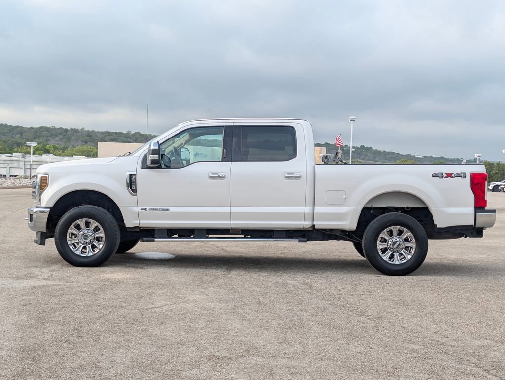 Used 2018 Ford F250 Lariat w/ Lariat Ultimate Package image 5
