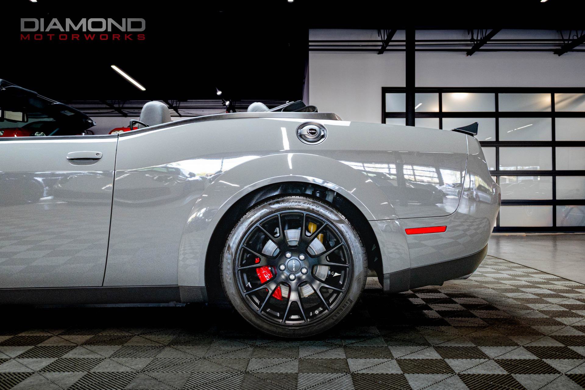Used 2023 Dodge Challenger SRT Hellcat w/ Plus Package image 11