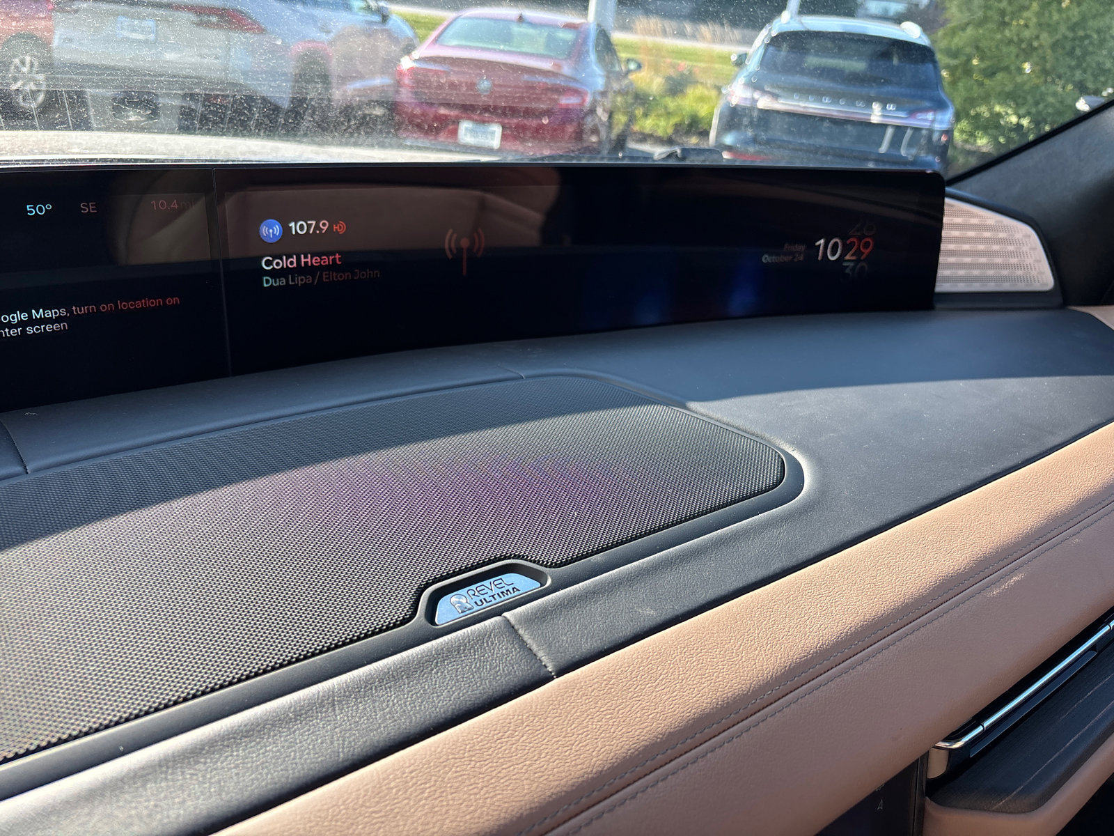 New 2025 Lincoln Navigator L Black Label image 20