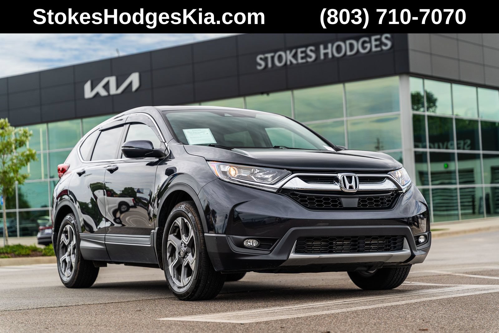 Used 2019 Honda CR-V EX