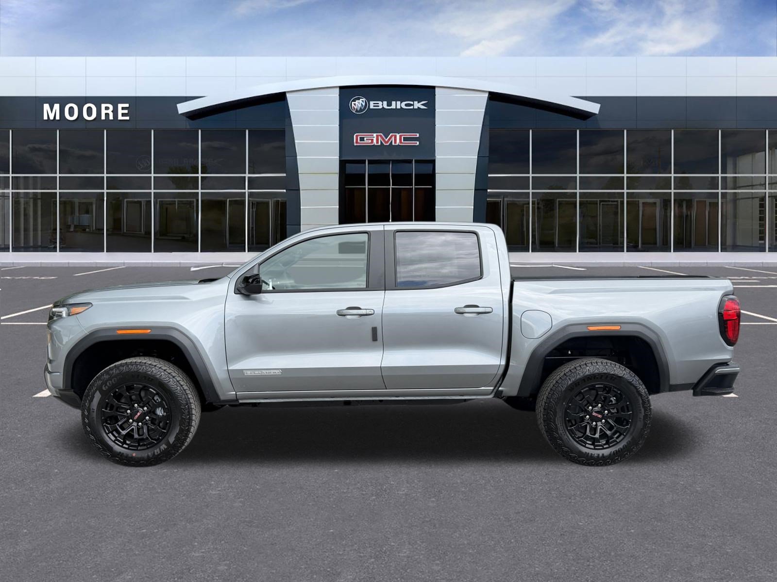 New 2026 GMC Canyon Elevation w/ Convenience Package RWD image 6
