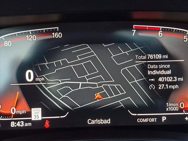 Used 2021 BMW 330i Sedan w/ Premium Package RWD image 9