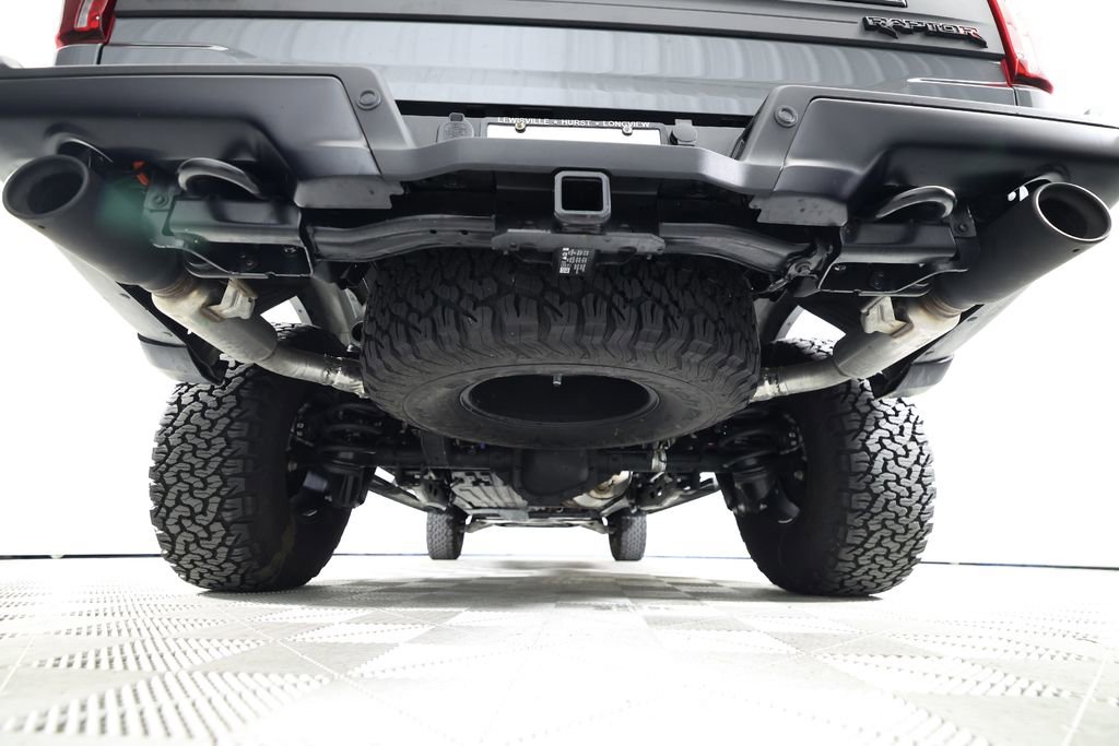 Used 2025 Ford F150 Raptor w/ Equipment Group 803A Raptor R image 59