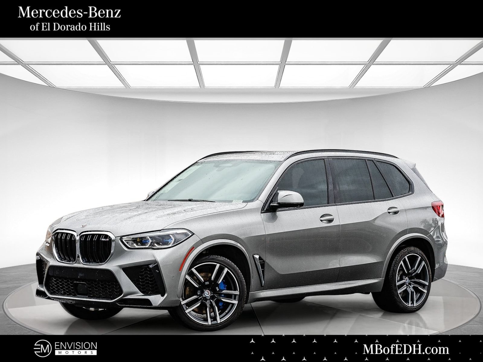 Used 2023 BMW X5 M w/ Executive Package