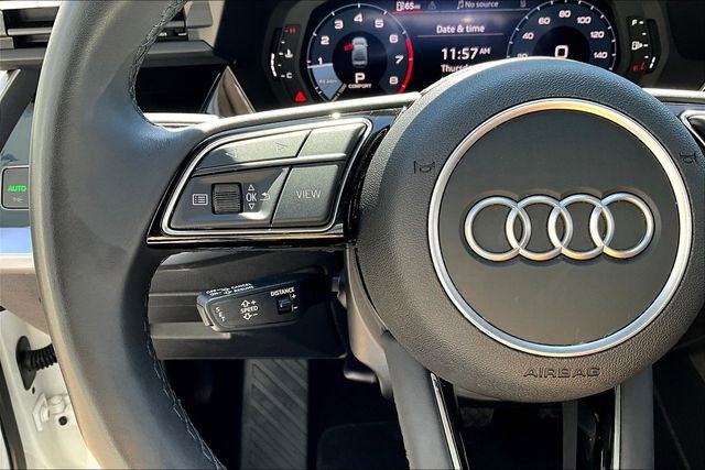 Certified 2024 Audi A3 2.0T Premium AWD/4WD image 11