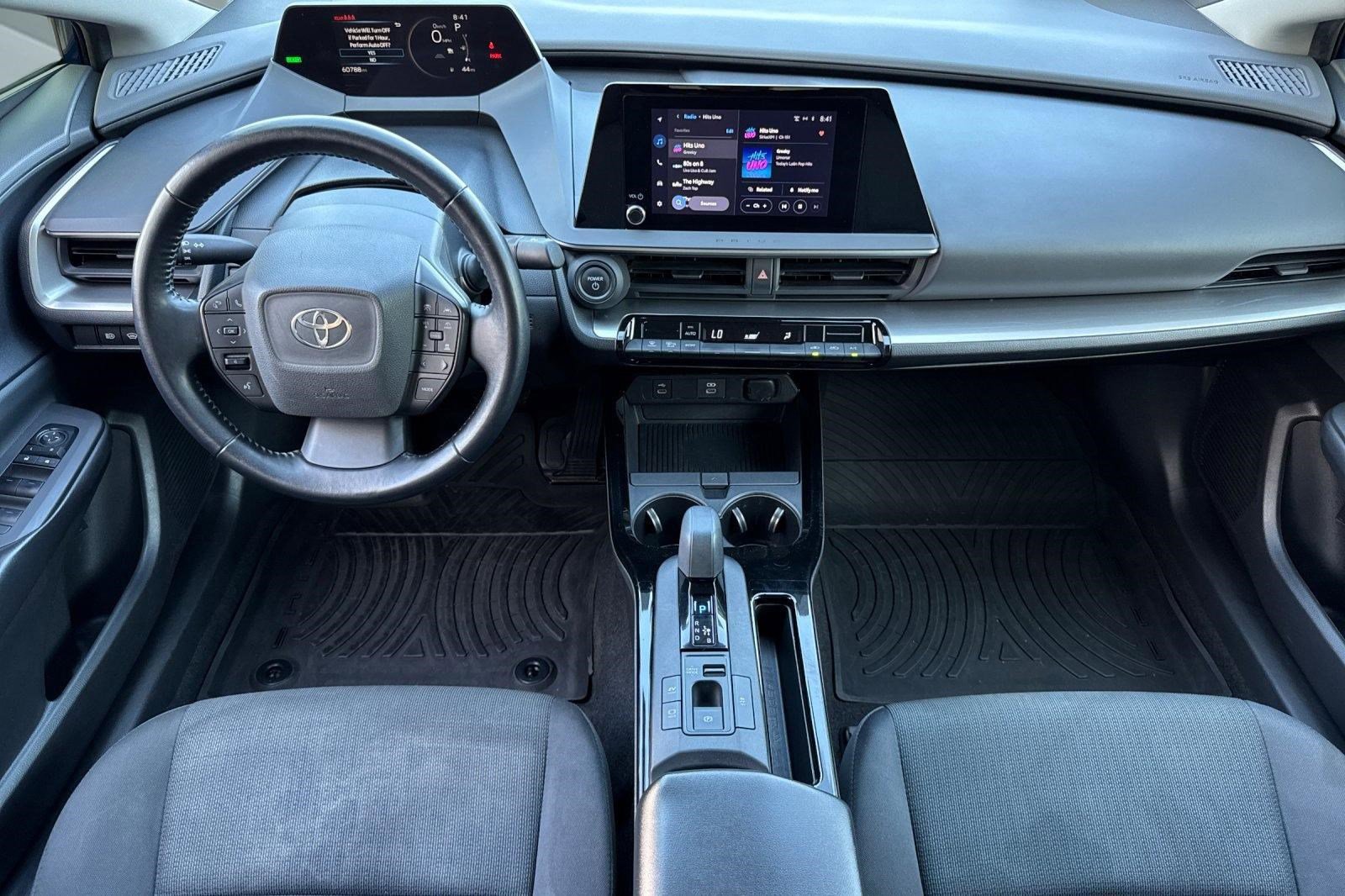 Used 2023 Toyota Prius LE image 16