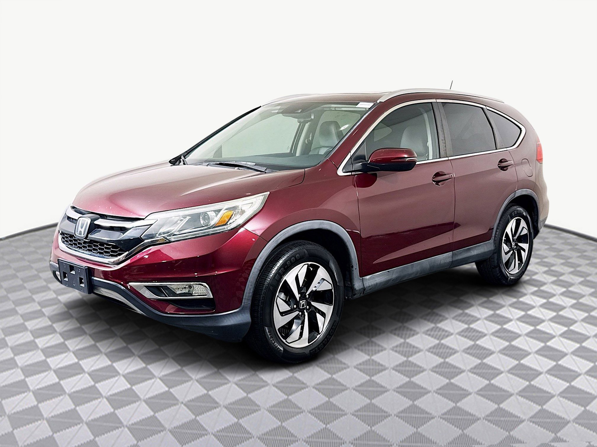 Used 2016 Honda CR-V Touring image 4