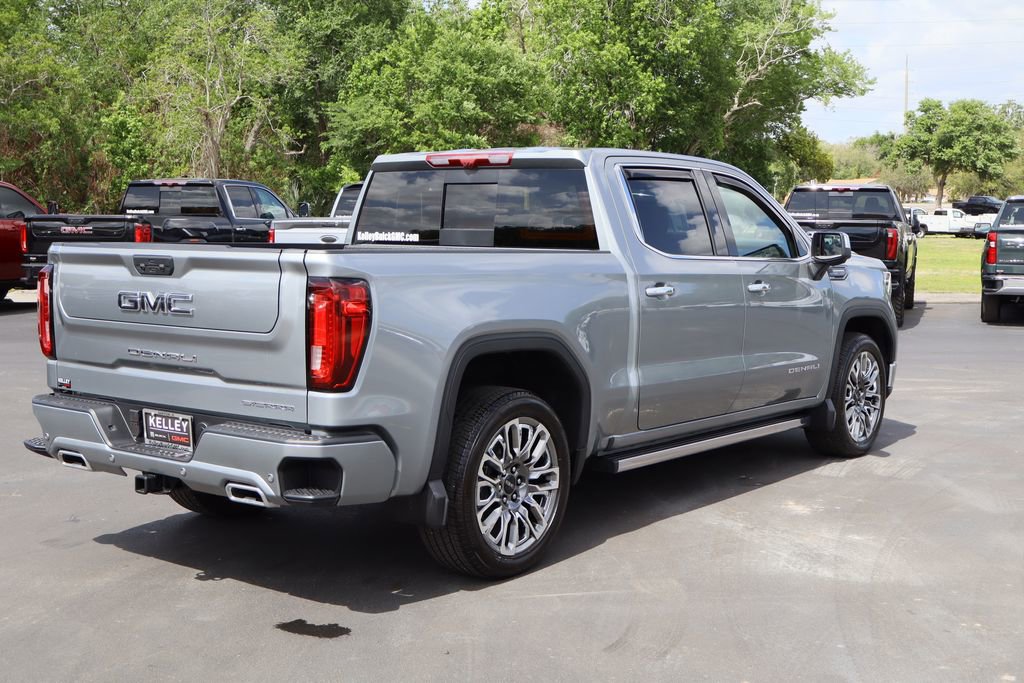 Certified 2025 GMC Sierra 1500 Denali Ultimate image 8