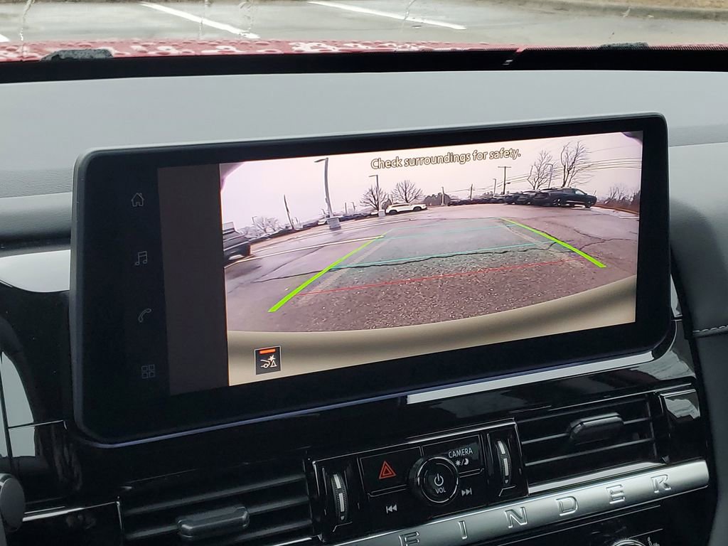New 2026 Nissan Pathfinder SV AWD/4WD image 21