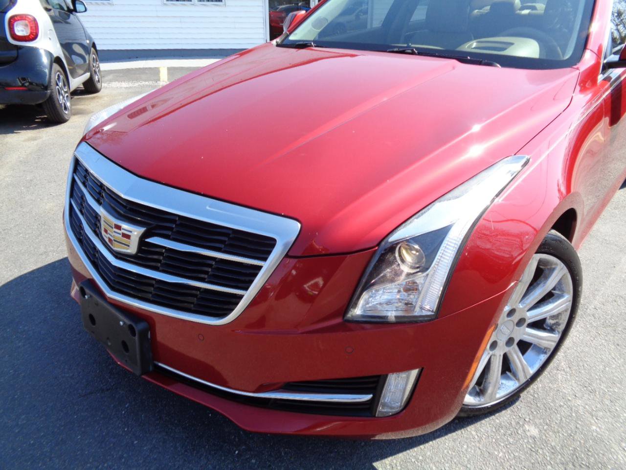 Used 2016 Cadillac ATS Premium w/ Cold Weather Package image 17