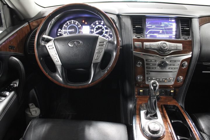 Used 2019 INFINITI QX80 Luxe w/ 22" Wheel Package AWD/4WD image 33