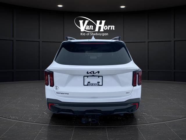 New 2026 Kia Sorento X-Line EX image 15