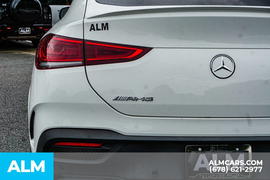 Used 2023 Mercedes-Benz GLE 63 AMG S image 14