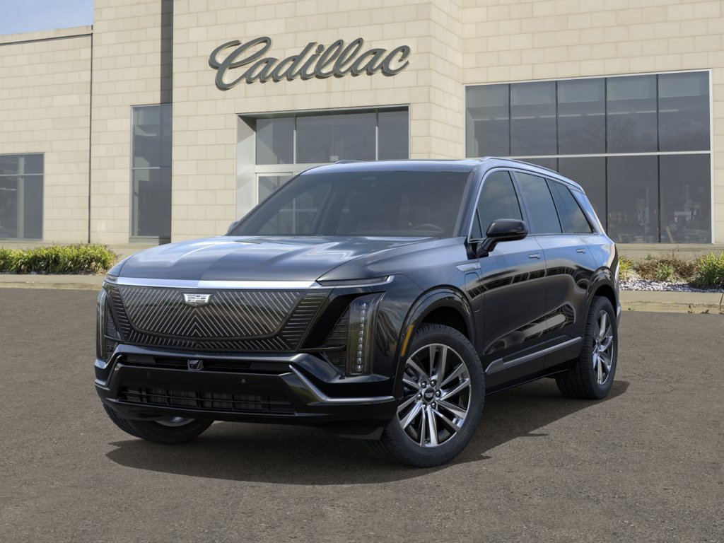 New 2027 Cadillac Vistiq Luxury w/ LPO, Floor Liner Package AWD/4WD image 6
