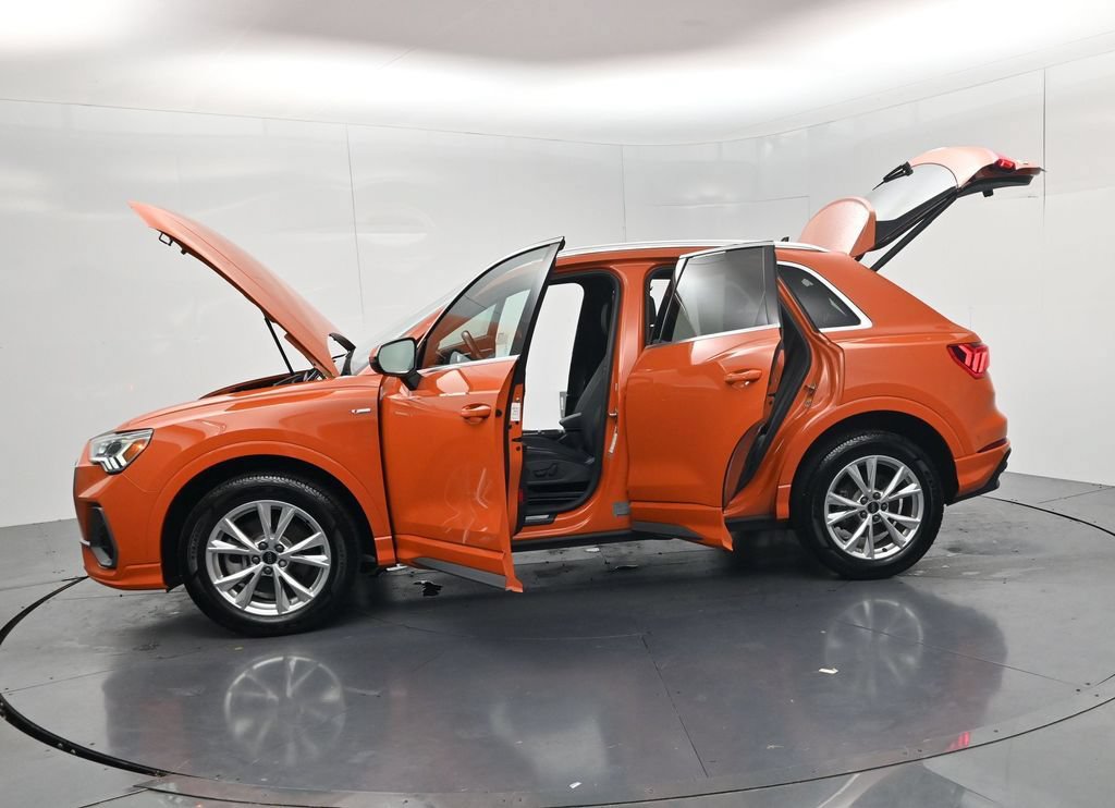 Used 2023 Audi Q3 2.0T Premium AWD/4WD image 67
