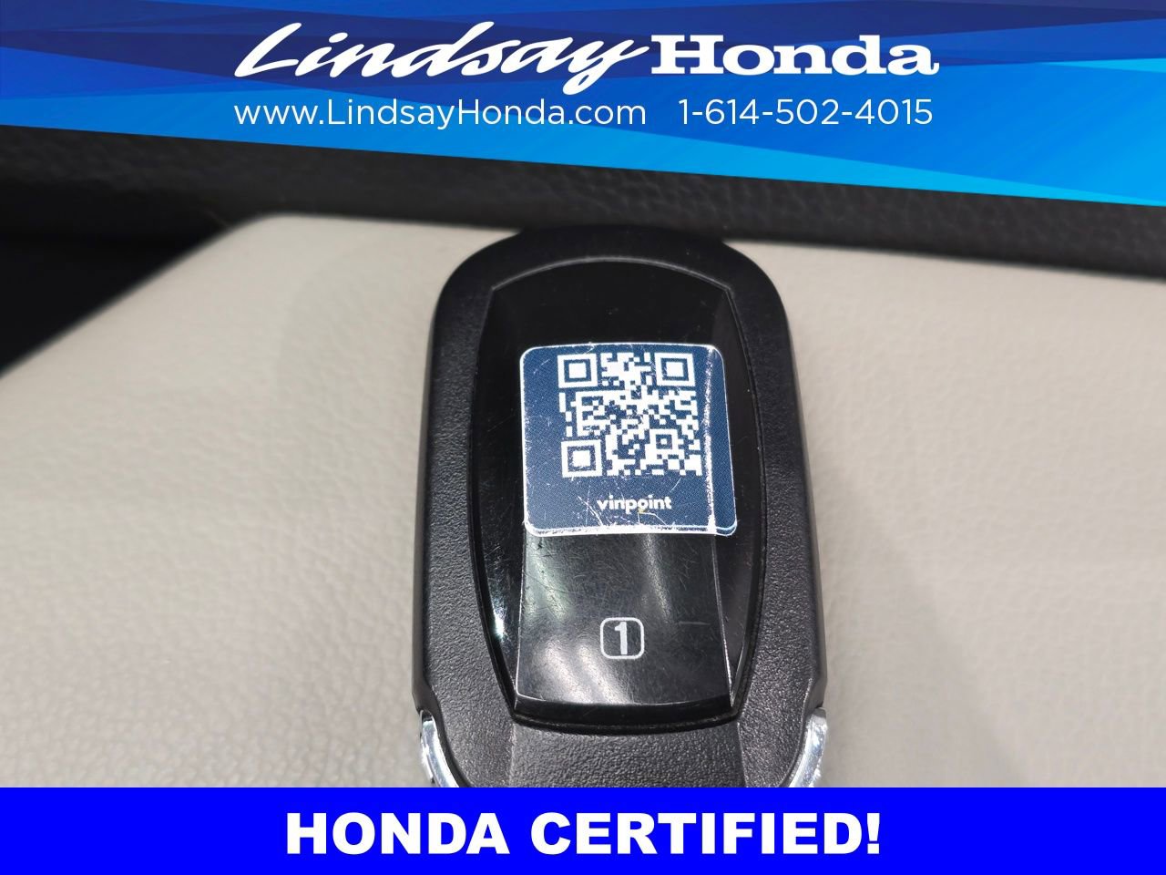 Certified 2024 Honda CR-V EX-L image 23