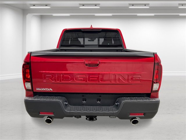 New 2025 Honda Ridgeline RTL image 4