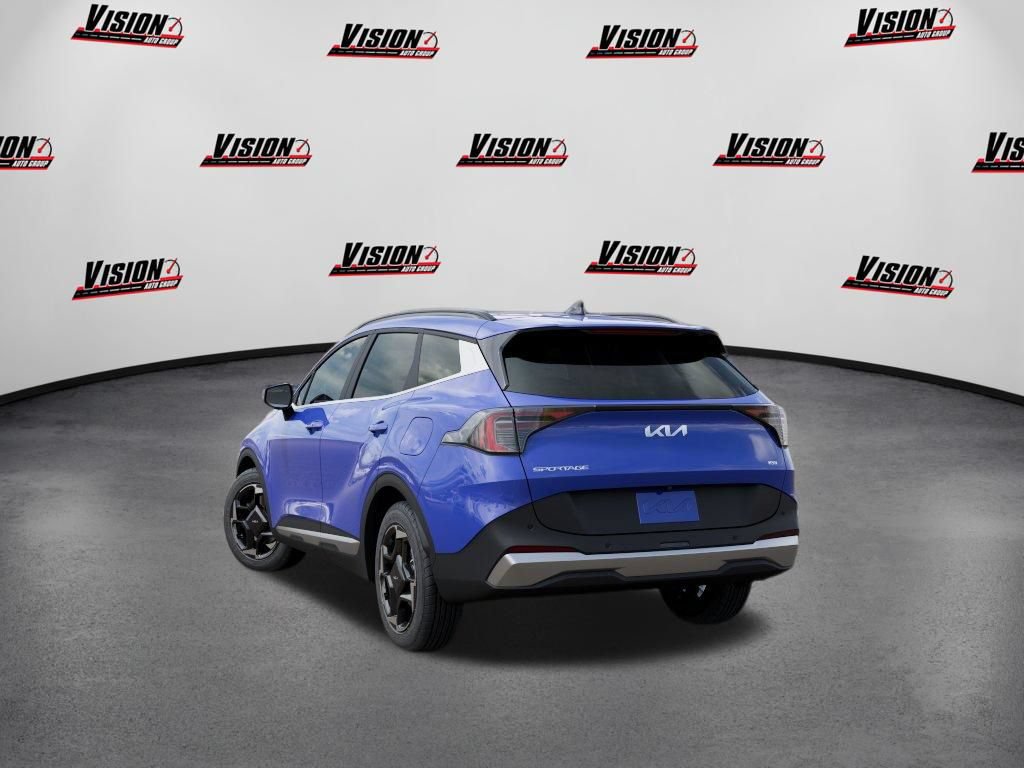 New 2026 Kia Sportage EX AWD/4WD image 4