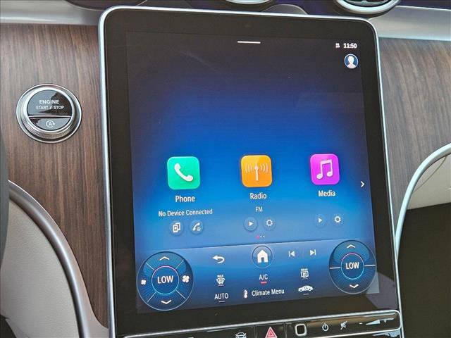 New 2025 Mercedes-Benz C 300 Sedan image 11