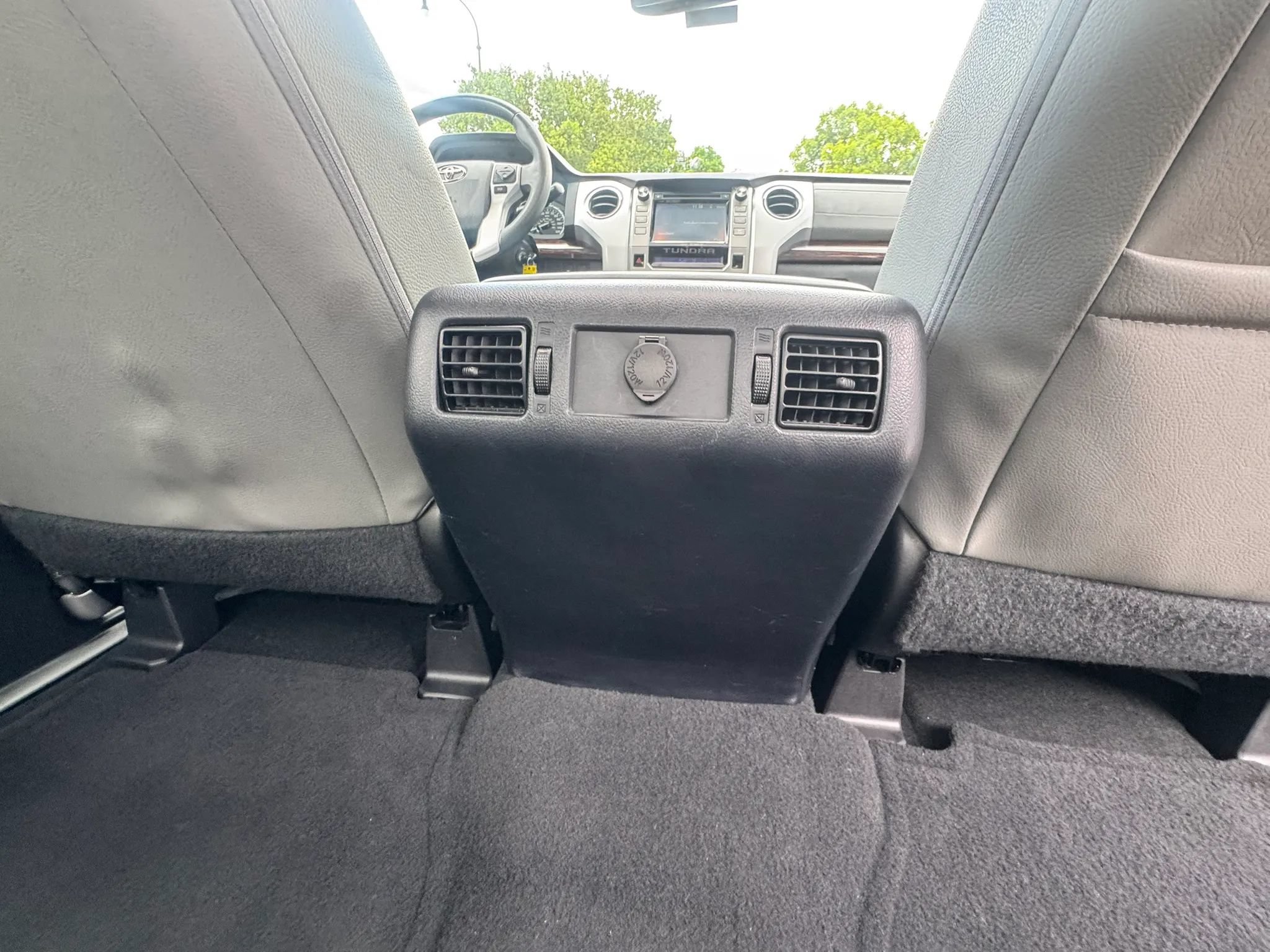 Used 2017 Toyota Tundra Limited w/ TRD Off Road Package RWD image 37