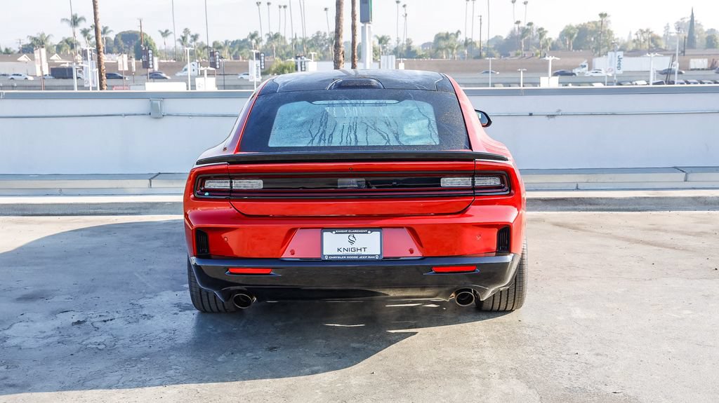 New 2026 Dodge Charger Scat Pack AWD/4WD image 8