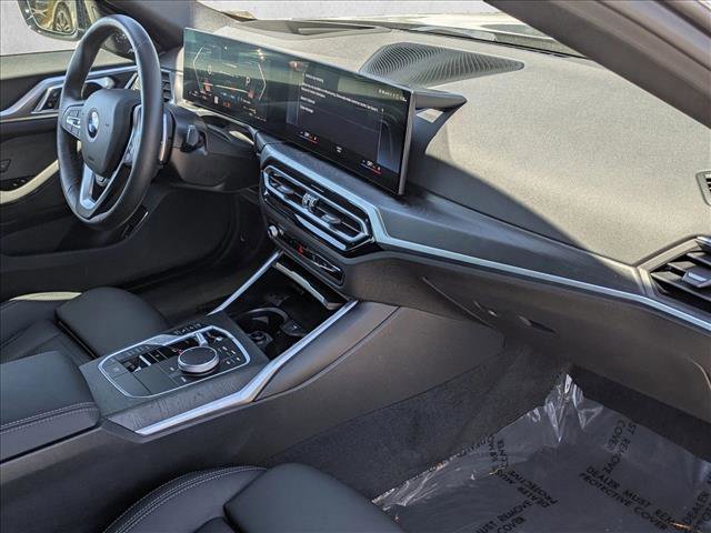 Used 2024 BMW 430i Gran Coupe xDrive w/ Premium Package AWD/4WD image 23