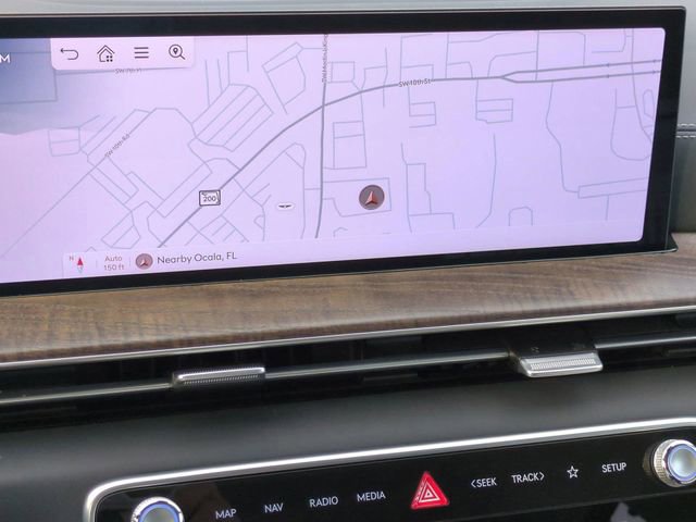 Certified 2025 Genesis GV80 2.5T Select image 12