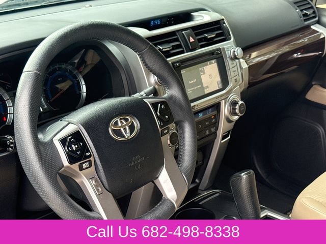 Used 2018 Toyota 4Runner Limited RWD image 19