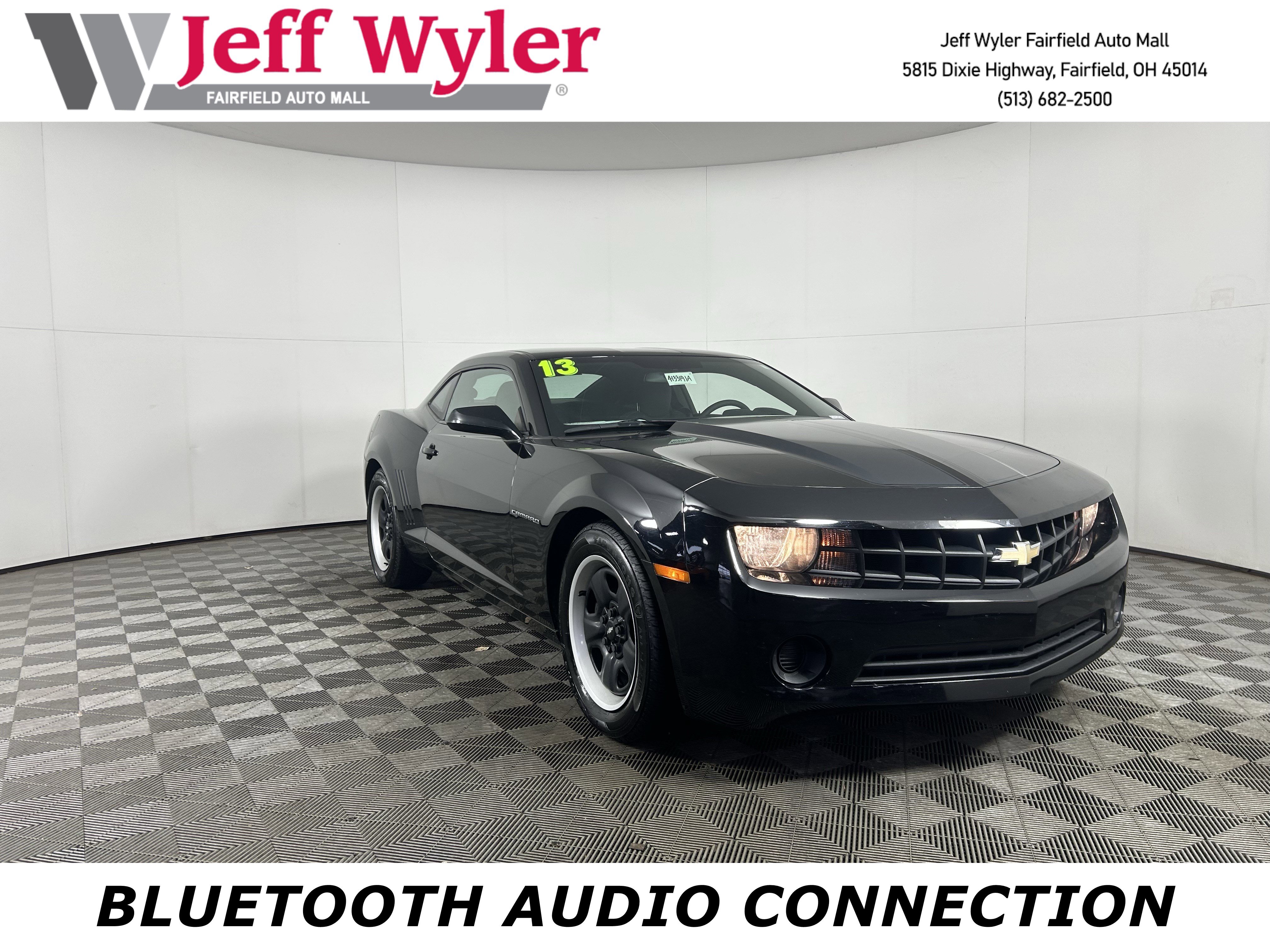Used 2013 Chevrolet Camaro LS