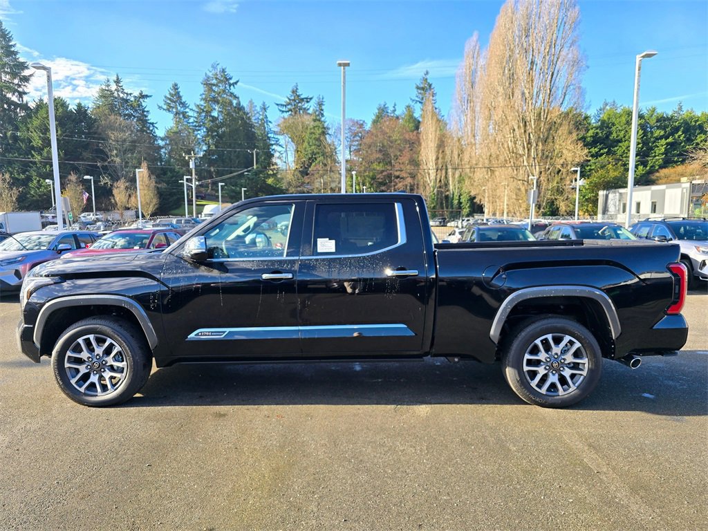 New 2026 Toyota Tundra 1794 Edition image 4
