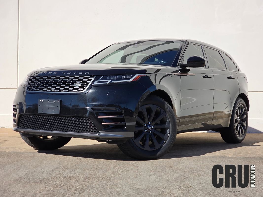 Used 2018 Land Rover Range Rover Velar R-Dynamic SE