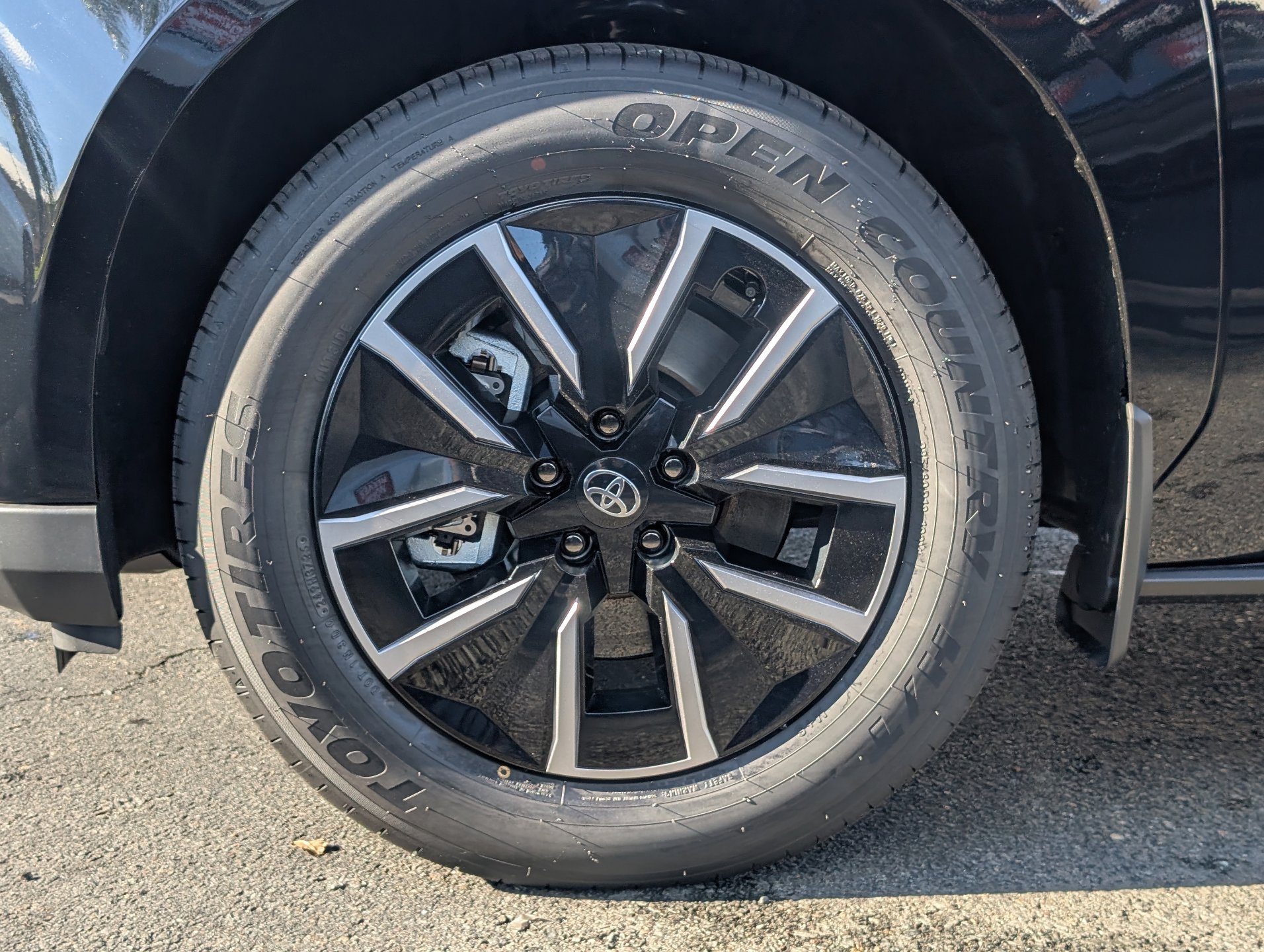 New 2026 Toyota bZ XLE image 7