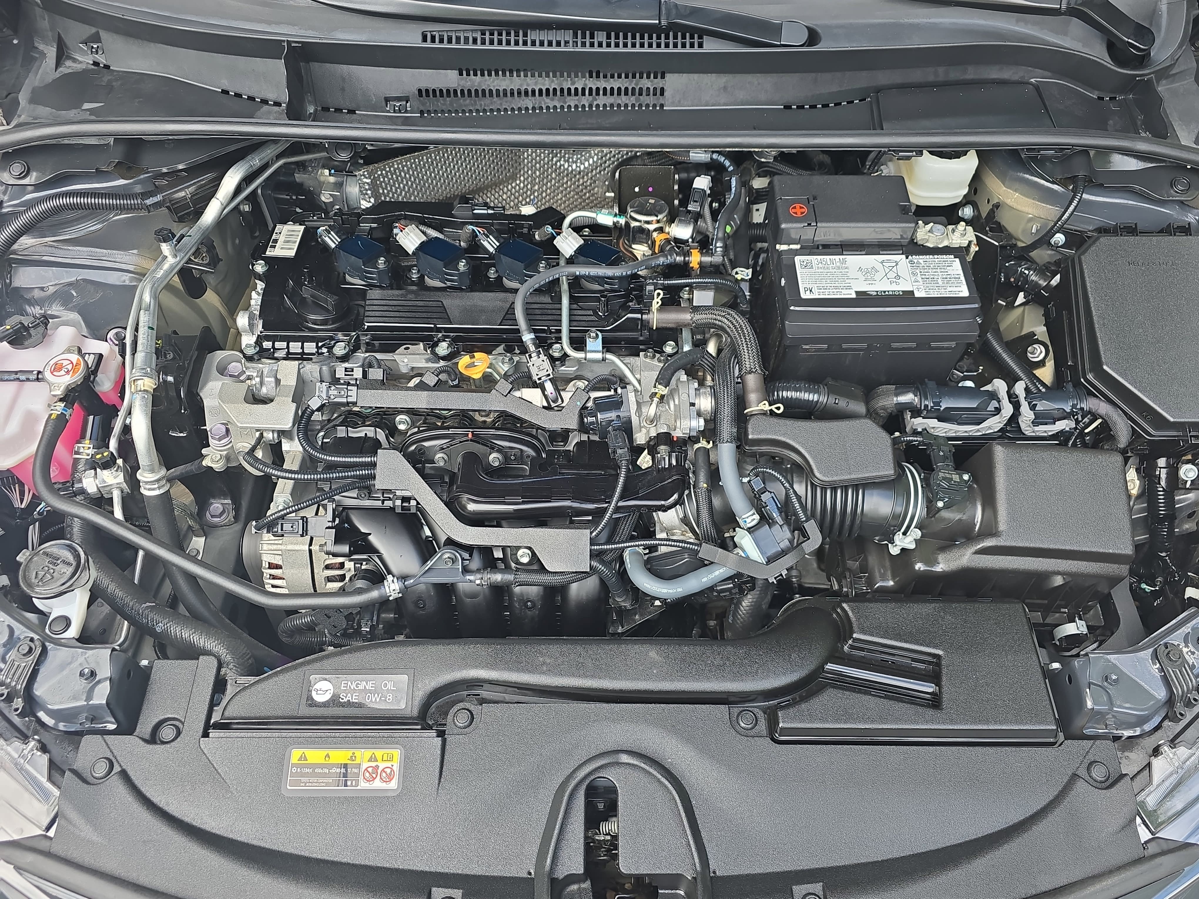 Certified 2025 Toyota Corolla LE w/ LE Premium Package FWD image 27