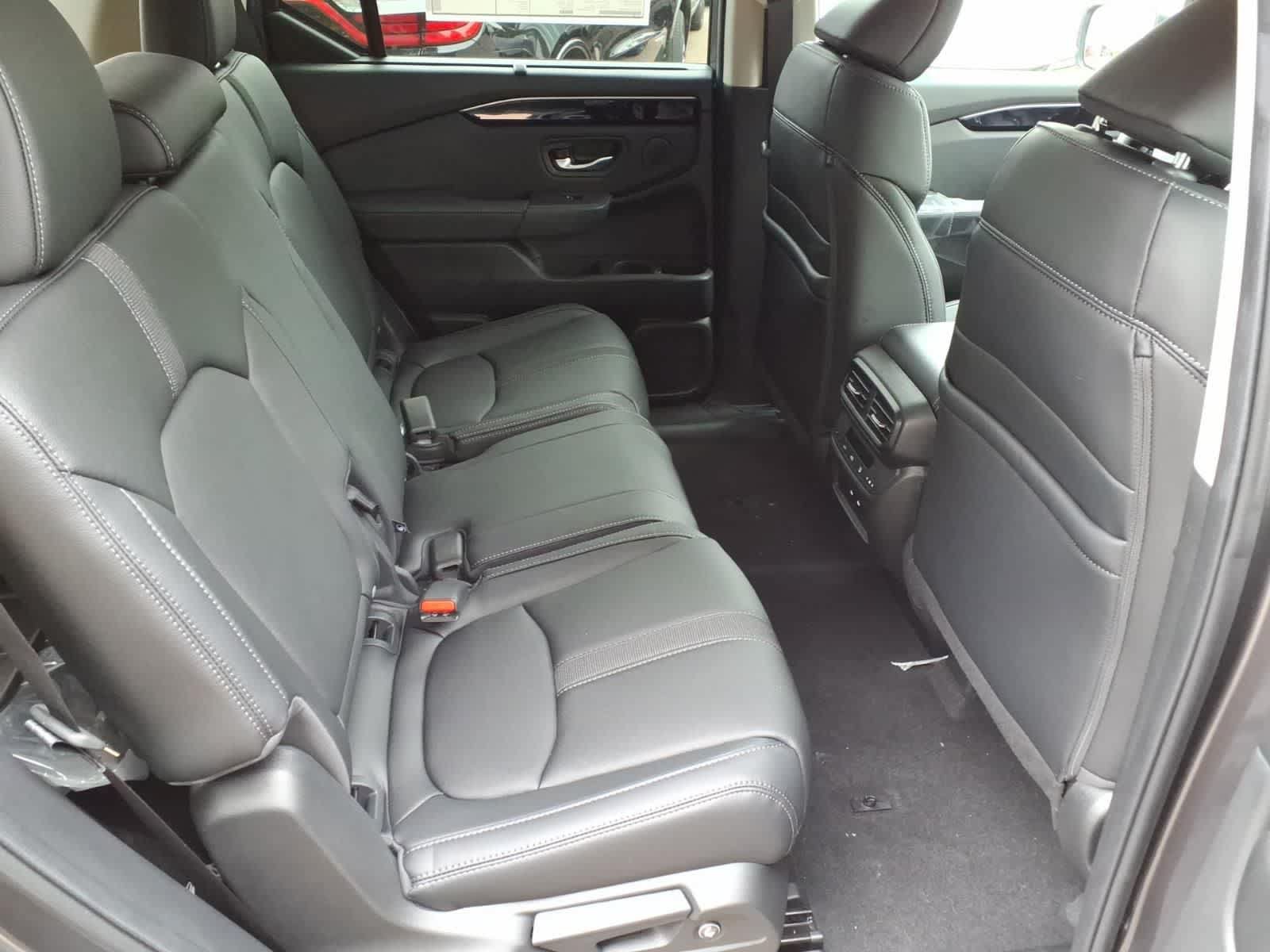 New 2026 Honda Pilot EX-L image 12