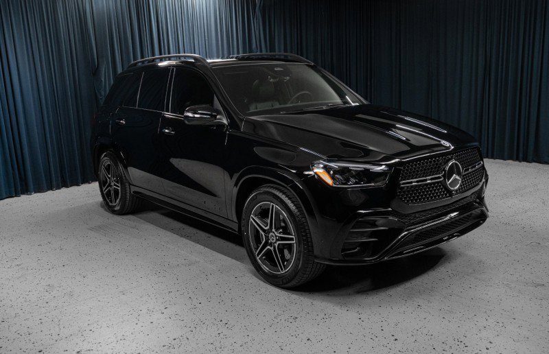 New 2026 Mercedes-Benz GLE 450 4MATIC image 3