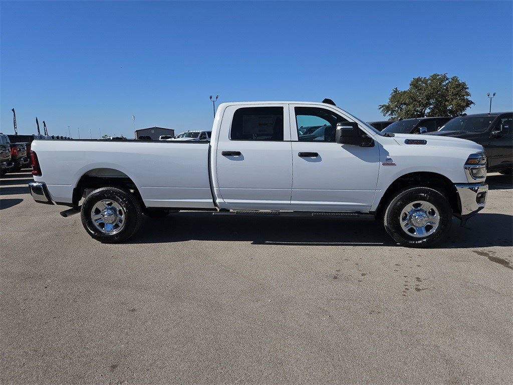 New 2026 RAM 2500 Tradesman image 8