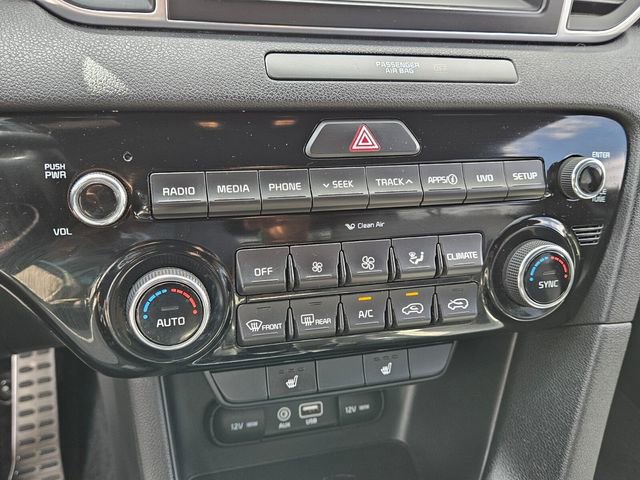 Used 2019 Kia Sportage EX w/ EX Sport Appearance Package image 21