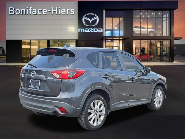 Used 2015 MAZDA CX-5 Grand Touring AWD/4WD image 4