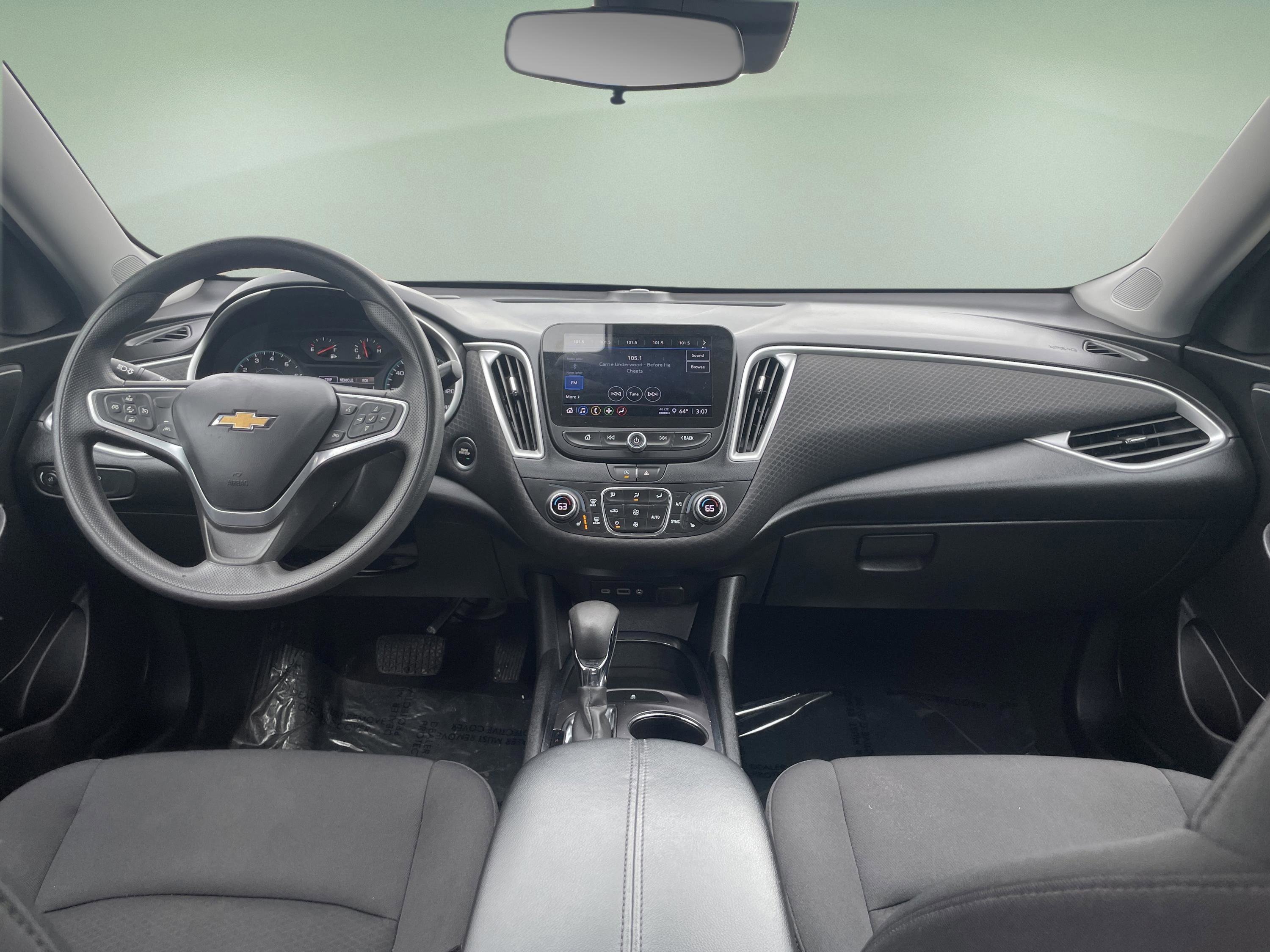 Used 2023 Chevrolet Malibu LT image 28