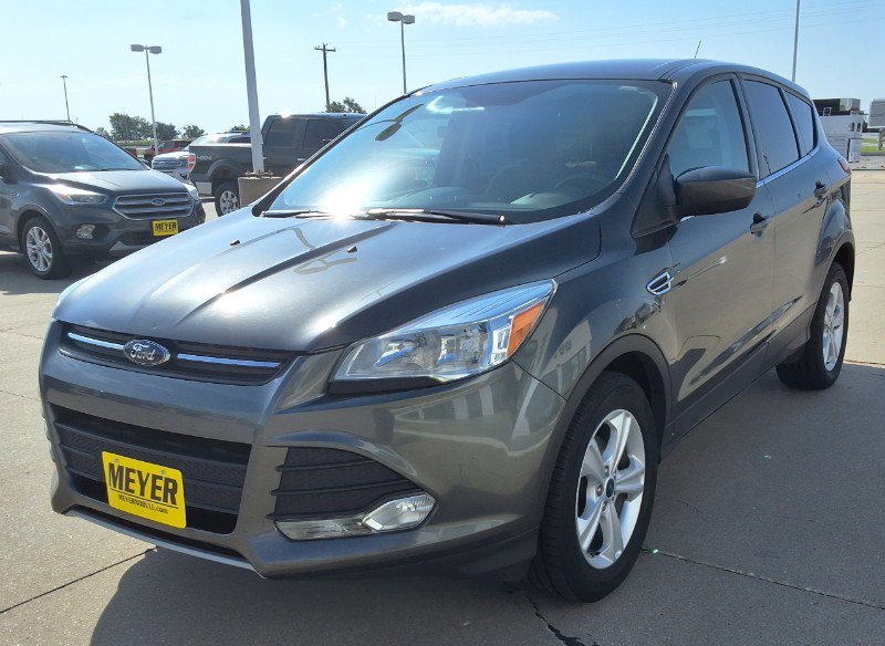 Used 2016 Ford Escape SE FWD image 4