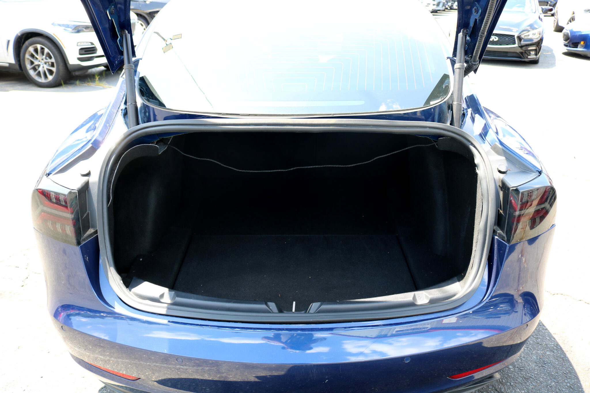 Used 2019 Tesla Model 3 Performance image 28