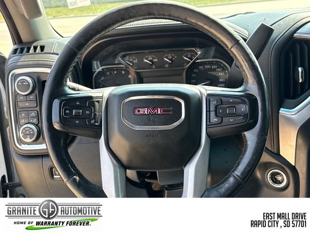 Used 2021 GMC Sierra 3500 SLE w/ SLE Convenience Package AWD/4WD image 14