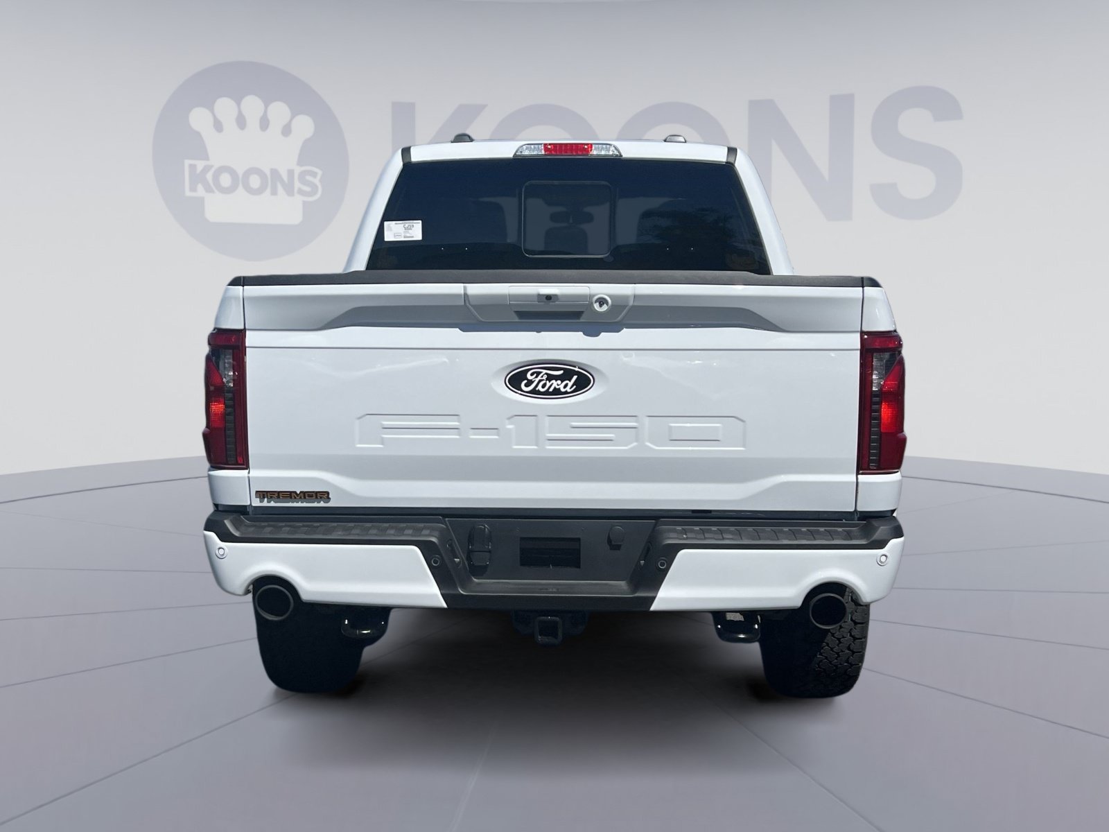 New 2026 Ford F150 Tremor w/ Bed Utility Package AWD/4WD image 10