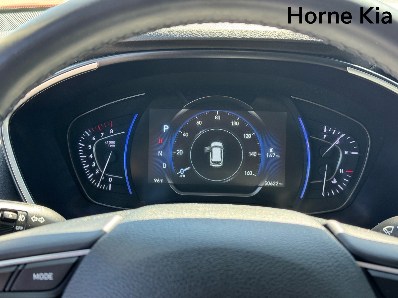 Used 2019 Hyundai Santa Fe Limited FWD image 16