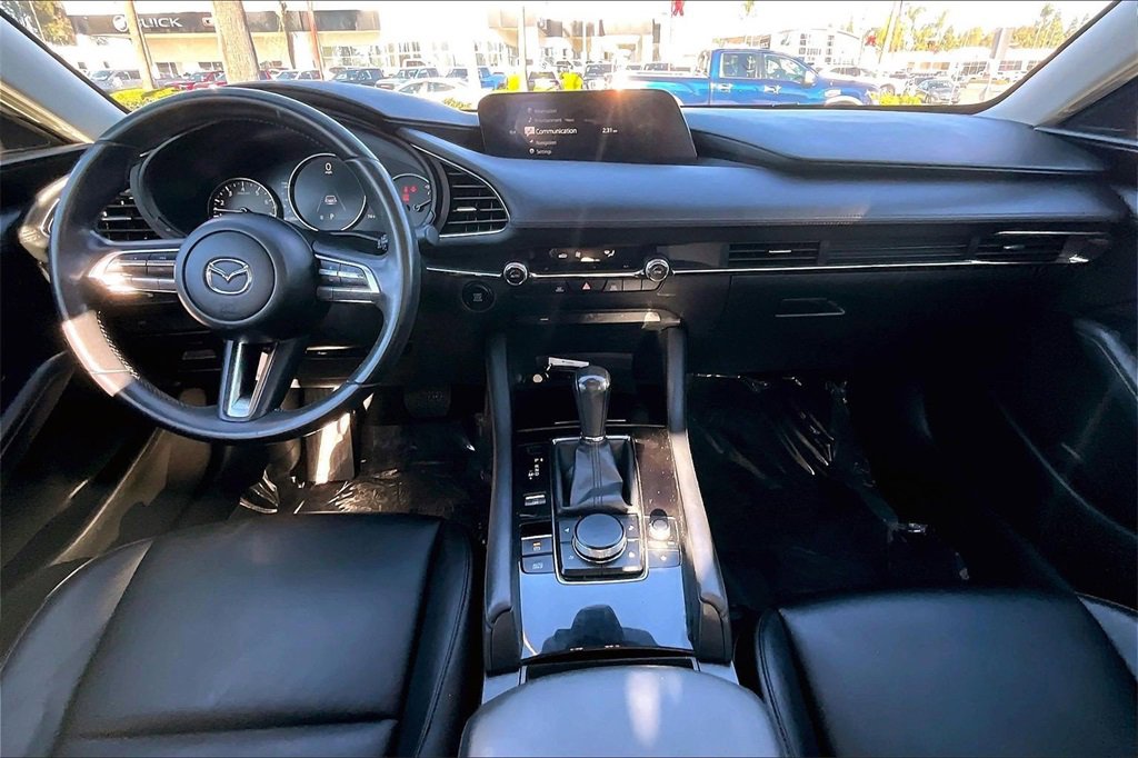 Used 2019 MAZDA MAZDA3 Sedan image 11
